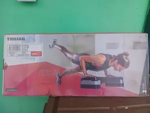 Brand New Trojan Aerobic Step Board