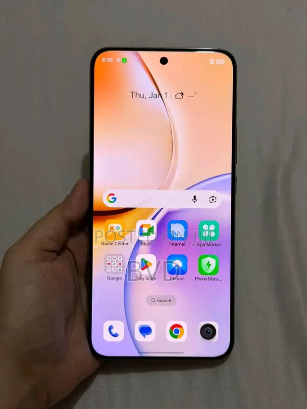 Realme 14 Pro+ 512GB Gray - 1