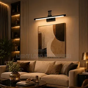 Bathroom Mirror Light - Adjustable LED