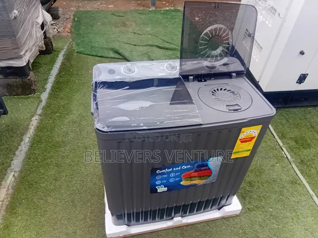 Asano 10kg Washing Machine - 1