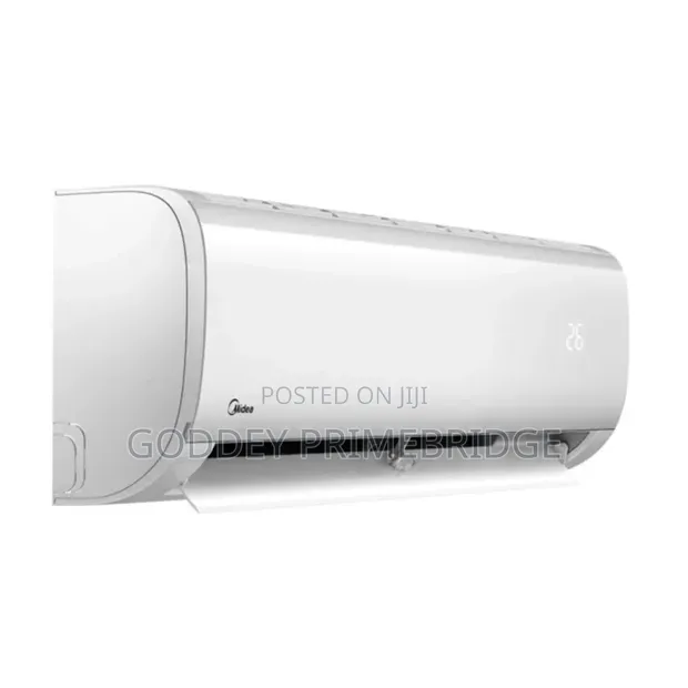 Midea 1.5hp Split Inverter AC - 1