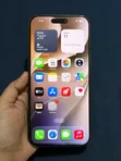Apple iPhone 16 Pro Max 256GB Gold - 1