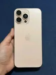 Apple iPhone 16 Pro Max 256GB Gold - 2