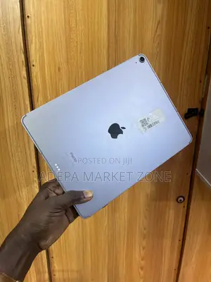 Apple iPad Air 13 (2024) 256GB Gray