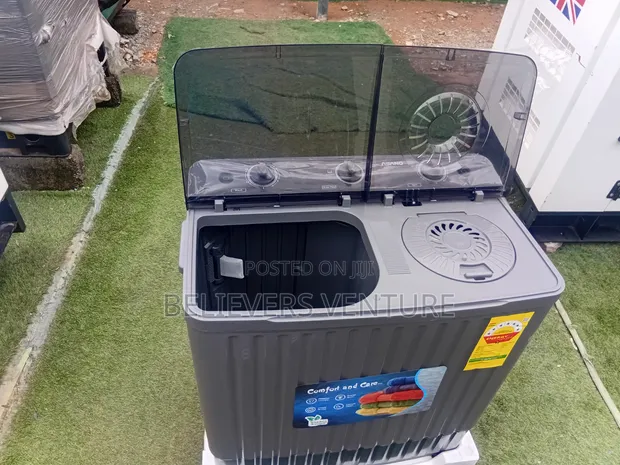 Asano 10kg Washing Machine - 1