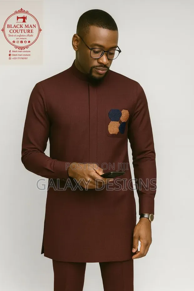 Men's Kaftan - Brand New - 1