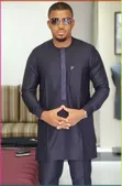 Men's Kaftan - Brand New - 3