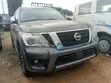 Nissan Armada 2017 Gray - 3