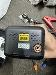 Car Jump Starter & Tire Inflator - 12V Smart AI - 2