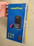 Goodyear Car Jump Starter & 160psi Tire Inflator - 1