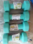 Brand New 2KG Dumbbells (Trojan) - Pair - 3