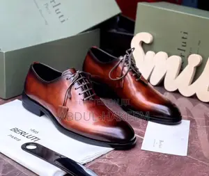 High Quality Classic Leather Shoes