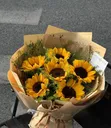 Custom-Made Gift Flower Bouquets - 1