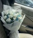Custom-Made Gift Flower Bouquets - 5