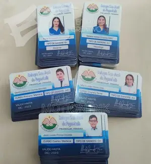 PVC ID Cards / Plastic ID Cards Printing