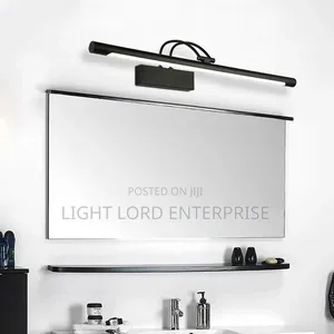 Classy Mirror Light - 12W Tricolor Adjustable