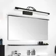 Classy Mirror Light - 12W Tricolor Adjustable - 1