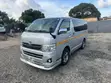 Toyota Hiace Rental - 1