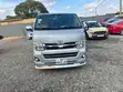 Toyota Hiace Rental - 4