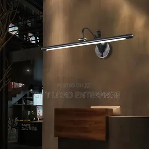 Luxury Mirror Light 3-Color Adjustable