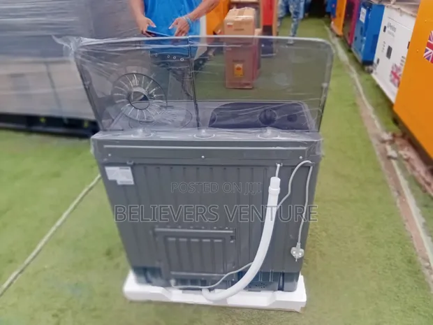 Asano 10kg Washing Machine - 1
