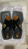 Authentic Aheneba Slippers - Leather - 3
