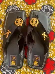 Authentic Aheneba Slippers - Leather - 5