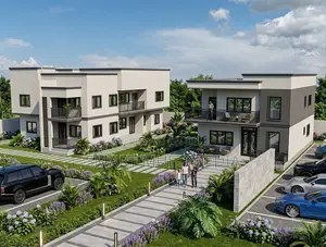 Architectural Drawing for Storey Building