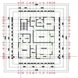 Architectural Drawing for Storey Building - 3