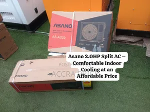 Asano 2HP Split Air Conditioner