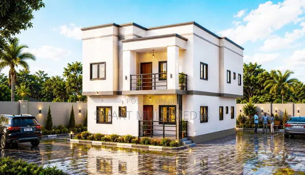 Simple House Plan Design Service - 1
