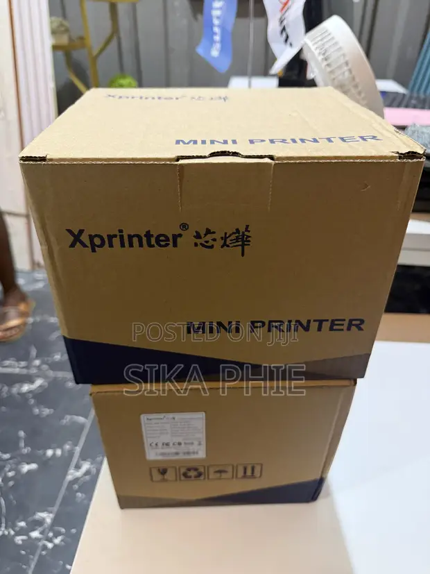 Xprinter XP-E200L Receipt Printer - 1