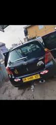 Toyota Yaris 2008 Black - 2