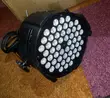 Stage RGBW Dynamic Wash Light - 54 LED Par Light - 1