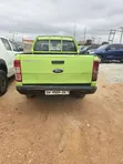 Ford Ranger Wildtrak 2015 Green - 1