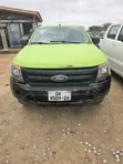 Ford Ranger Wildtrak 2015 Green - 3
