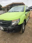 Ford Ranger Wildtrak 2015 Green - 4