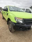 Ford Ranger Wildtrak 2015 Green - 5