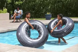 Intex Swimming Ring Tyre Floater 120cm