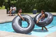 Intex Swimming Ring Tyre Floater 120cm - 1