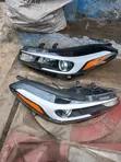 Kia Forte Headlight - 2017-2018 Model - 2