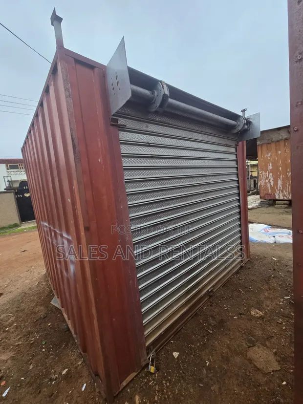 Commercial Container for Sale - Spintex - 1