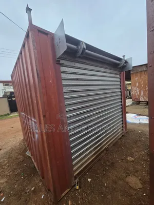 Commercial Container for Sale - Spintex