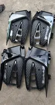 Acura RDX Front Bumper & Fog Light Covers (2019-2023) - 1