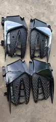 Acura RDX Front Bumper & Fog Light Covers (2019-2023) - 2