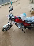 Brand New ZY125-ST Motorcycle - 4