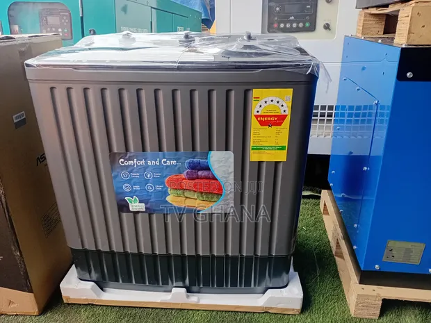 Brand New Asano 10KG Washing Machine - 1