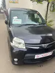 Toyota Sienta 2012 Pearl - 1