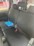 Toyota Sienta 2012 Pearl - 4