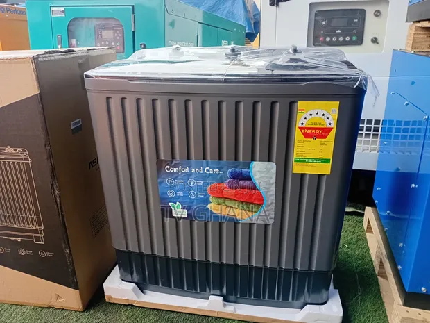 Asano 10KG Washing Machine - 1